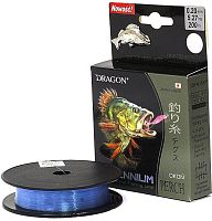 Леска Dragon Millenium Окунь, 150м, 0,25мм Леска Dragon Millenium Окунь, 150м, 0,25мм