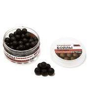 Тонущие бойлы со вкусом Мидии 14 мм, 100гр (банка) Тонущие бойлы со вкусом Мидии 14 мм, 100гр (банка)