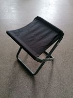 Стул складной "Рыбак" высокий