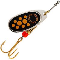 Блесна Comet Black Fury Ag 3 Jaune Блесна Comet Black Fury Ag 3 Jaune