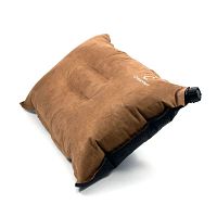 Подушка самонадувающаяся "СЛЕДОПЫТ" 46*30*8 см,цв.коричневый Подушка самонадувающаяся "СЛЕДОПЫТ" 46*30*8 см,цв.коричневый