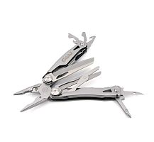 Мультиинструмент "СЛЕДОПЫТ-Pro",14 предметов, в чехле и коробке Мультиинструмент "СЛЕДОПЫТ-Pro",14 предметов, в чехле и коробке