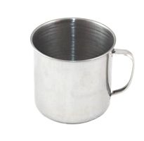 Кружка нержавеющая сталь, 10 см, 550 мл,"Следопыт"