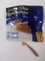 Виброхвост YAMAN PRO Legend Minnow, р.2 inch, цвет #09 - Motor Oil