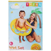 Круг для плавания My Baby Float 67см, 1-2г