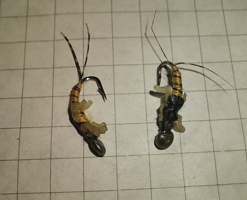 Мушка Донная № 067 Мушка Донная № 067