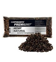 Прикормка PREMIUM конопля натуральная 550гр Прикормка PREMIUM конопля натуральная 550гр