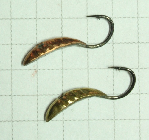 Мормышка Банан № 3 Мормышка Банан № 3