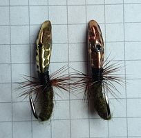 Мормушка Опарыш № 3 Мормушка Опарыш № 3