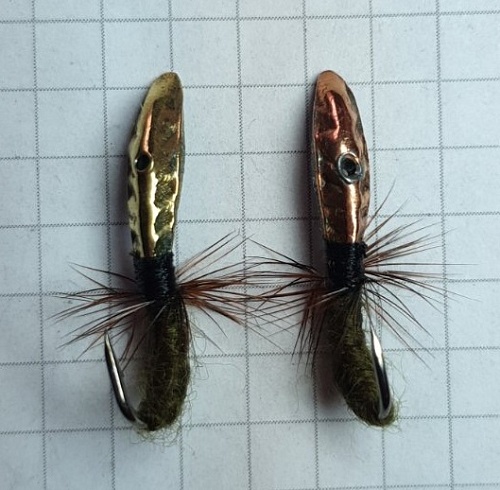 Мормушка Опарыш № 3 Мормушка Опарыш № 3