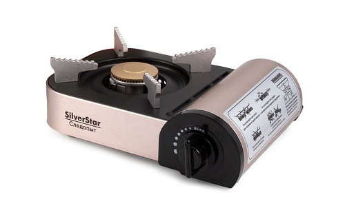 Плита наст. "СЛЕДОПЫТ - Silver Star" Плита наст. "СЛЕДОПЫТ - Silver Star"