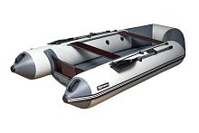 Лодка ПВХ Хатанга-320 НДНД (серая-двухцветная) Лодка ПВХ Хатанга-320 НДНД (серая-двухцветная)
