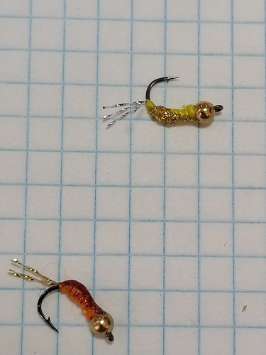 Мушка Донная № 108 Мушка Донная № 108