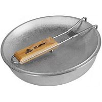 Сковорода 240 с откидной ручкой (глубокая)
(БС24торк) Силумин Сковорода 240 с откидной ручкой (глубокая)
(БС24торк) Силумин