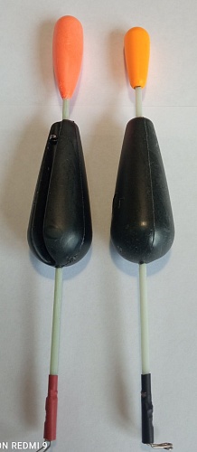 Поплавок Пуля ангарская № 1 ППУ 20 г Поплавок Пуля ангарская № 1 ППУ 20 г