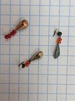 Бисерка-крючок малая Бисерка-крючок малая