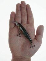 Воблер Five Stars 7 см, 8гр, цв.6 кр. №4