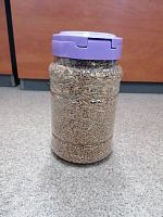 Пшеница для запаривания, банка 2л Пшеница для запаривания, банка 2л