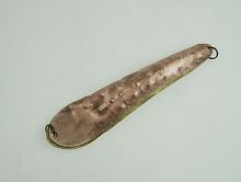 Блесна Сквирского круглоголовая №3 двойная цвет красная/желтая Блесна Сквирского круглоголовая №3 двойная цвет красная/желтая