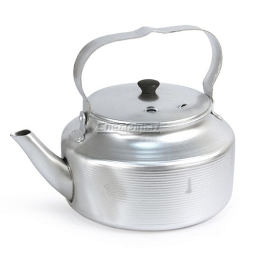 Чайник алюминиевый Следопыт,1,7л. Чайник алюминиевый Следопыт,1,7л.