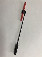 Хлыст силиконовый с кивком Хлыст силиконовый с кивком