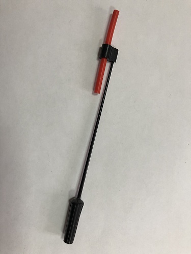 Хлыст силиконовый с кивком Хлыст силиконовый с кивком