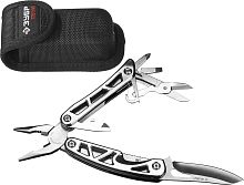 Мультиинструмент Зубр "ПРЕМИУМ" Спутник, 11 в 1 Мультиинструмент Зубр "ПРЕМИУМ" Спутник, 11 в 1