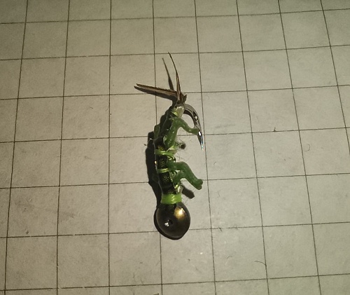 Мушка Донная № 113, кр. 7 Мушка Донная № 113, кр. 7