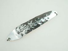 Блесна Сквирского остроголовая №3 двойная цв. белая/желтая Блесна Сквирского остроголовая №3 двойная цв. белая/желтая