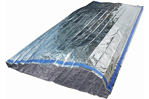 Термомешок Следопыт 90*210 см,серебро Термомешок Следопыт 90*210 см,серебро