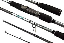 Спиннинг Nautilus Mark MRK-762ML 229 см 5-21 гр