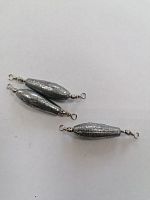 Груз "Троллинговый" 21 гр Груз "Троллинговый" 21 гр