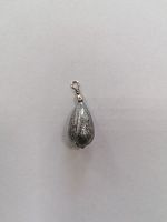 Груз "Капля" с вертлюгом 21гр. Груз "Капля" с вертлюгом 21гр.