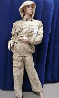 Костюм "Тактик 2", ткань твил, пинкод, р.48-50/170-176