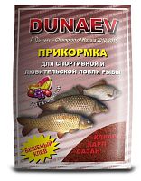 Прикормка "DUNAEV КЛАССИКА" 0.9кг Карп Тутти-Фрутти Прикормка "DUNAEV КЛАССИКА" 0.9кг Карп Тутти-Фрутти