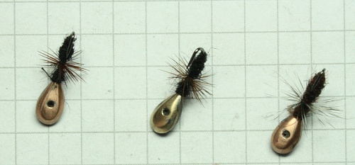 Мормышка Хариузовая Муравей Мормышка Хариузовая Муравей