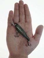 Воблер Five Stars 7 см, 8гр, цв.7 кр. №4