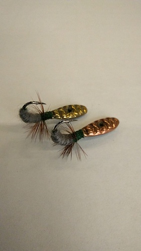 Мормушка Таракан №1 Мормушка Таракан №1