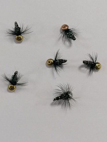 Обманка на хариуса № 1