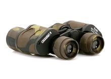 Бинокль "СЛЕДОПЫТ", 7х35, зеленый-защитный, 165*50*145 мм, 540 гр., в чехле Бинокль "СЛЕДОПЫТ", 7х35, зеленый-защитный, 165*50*145 мм, 540 гр., в чехле