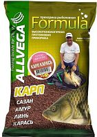 Прикормка ALLVEGA Formula Carp Carassin, 0,9 кг (КАРП, КАРАСЬ) Тутти-Фрутти Прикормка ALLVEGA Formula Carp Carassin, 0,9 кг (КАРП, КАРАСЬ) Тутти-Фрутти
