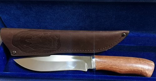 Нож Горец (кован.) Нож Горец (кован.)