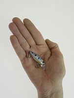 Воблер AOCLU Джеркбейт-мини 37мм, 2,3 гр цв.D № кр. 16