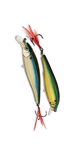 Воблер YoZuri Sashimi Minnow плав., 70мм, 5,5г Воблер YoZuri Sashimi Minnow плав., 70мм, 5,5г