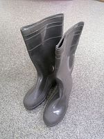 Сапоги ПВХ мужские р.46