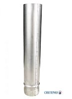 Труба прямая для дровяной печи, D-70 Труба прямая для дровяной печи, D-70