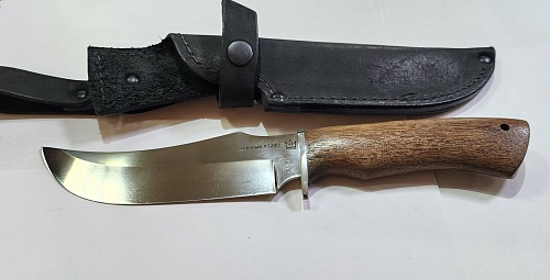 Нож Медведь Х12Ф1 дюраль