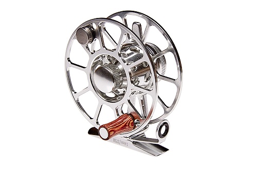 Катушка инерционная HSF 5/6 Silver Катушка инерционная HSF 5/6 Silver