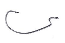 Крючок KOI "OFFSET WORM ", размер 2/0 (INT), цвет BN, офсетный (10 шт.) Крючок KOI "OFFSET WORM ", размер 2/0 (INT), цвет BN, офсетный (10 шт.)