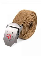 Ремень "Следопыт-Звезда Серп и Молот", 1400х36 мм, текстиль, хаки Ремень "Следопыт-Звезда Серп и Молот", 1400х36 мм, текстиль, хаки